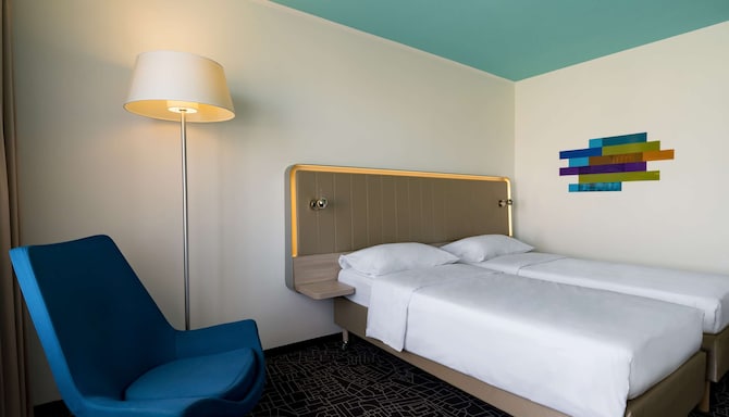 Park Inn by Radisson Pribaltiyskaya Hotel & Congress Center - номер Superior