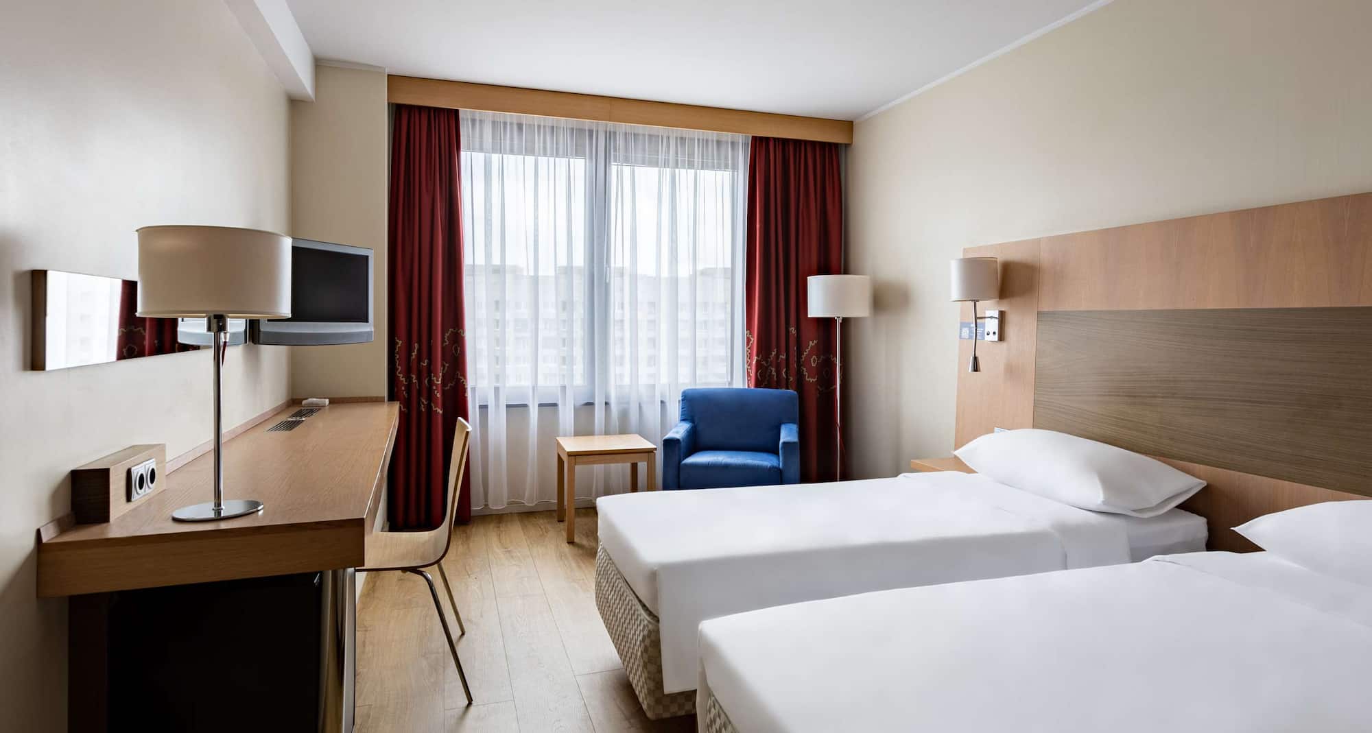Park Inn by Radisson Pribaltiyskaya Hotel & Congress Center - Standard Room
