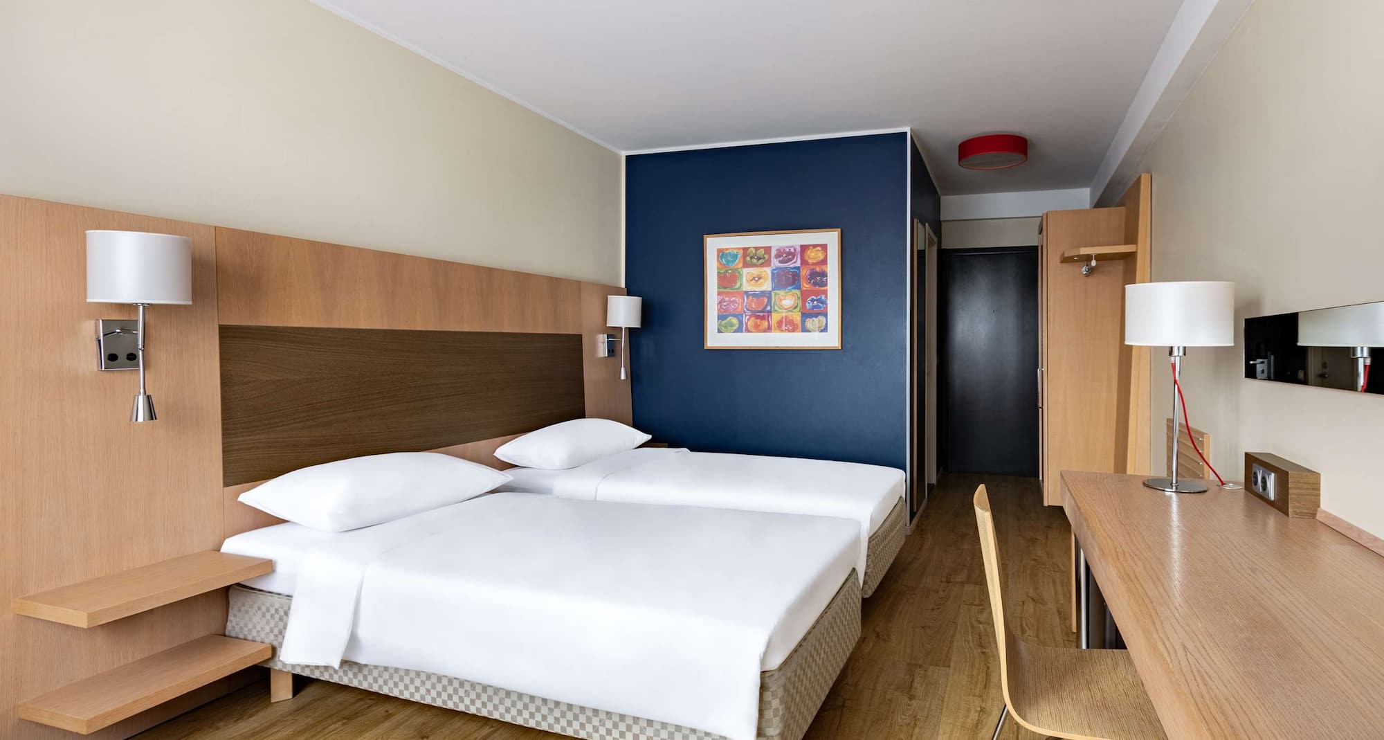 Park Inn by Radisson Pribaltiyskaya Hotel & Congress Center - Standard Room