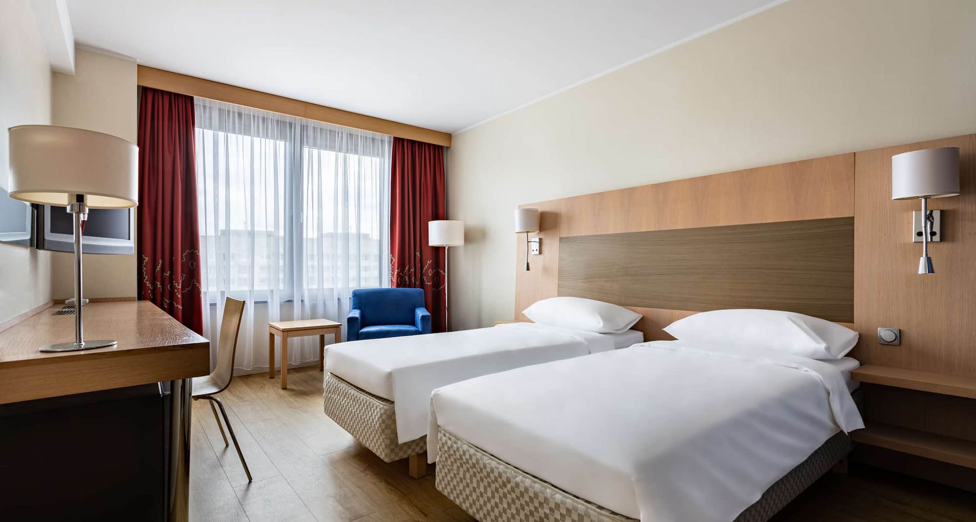 Park Inn by Radisson Pribaltiyskaya Hotel & Congress Center - Standard Room