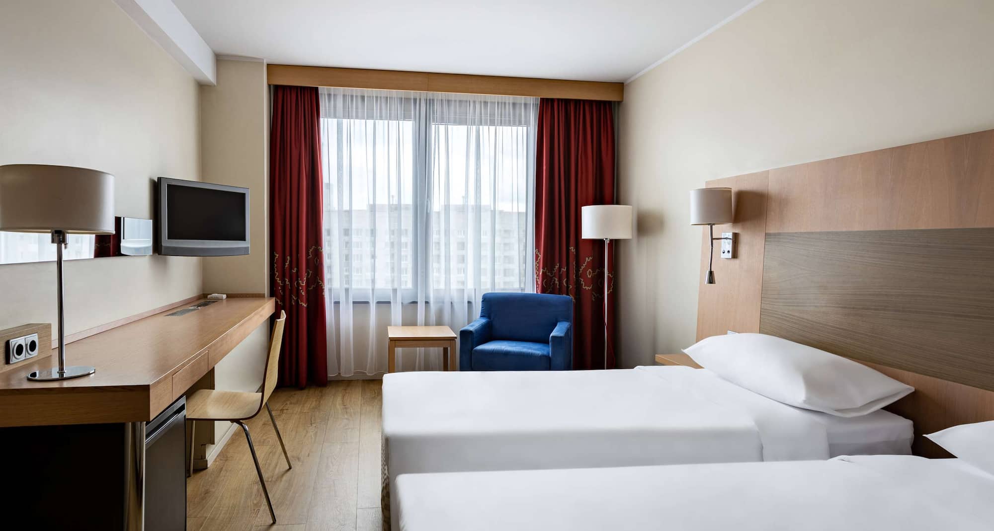 Park Inn by Radisson Pribaltiyskaya Hotel & Congress Center - Standard Room