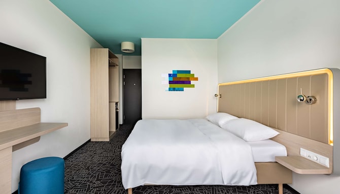 Park Inn by Radisson Pribaltiyskaya Hotel & Congress Center - номер Superior