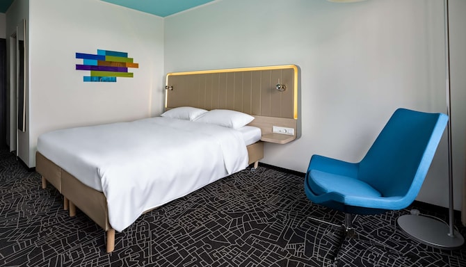 Park Inn by Radisson Pribaltiyskaya Hotel & Congress Center - номер Superior
