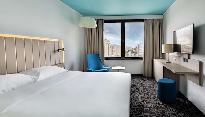 Park Inn by Radisson Pribaltiyskaya Hotel & Congress Center - номер Superior