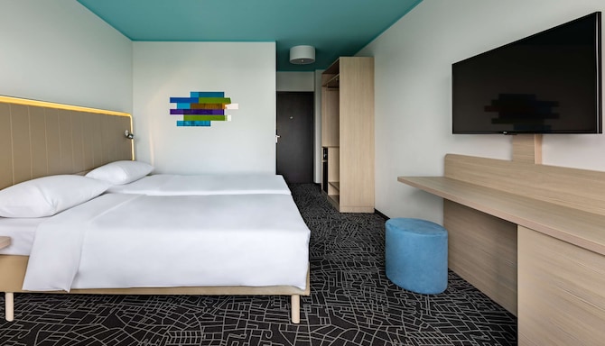 Park Inn by Radisson Pribaltiyskaya Hotel & Congress Center - номер Superior