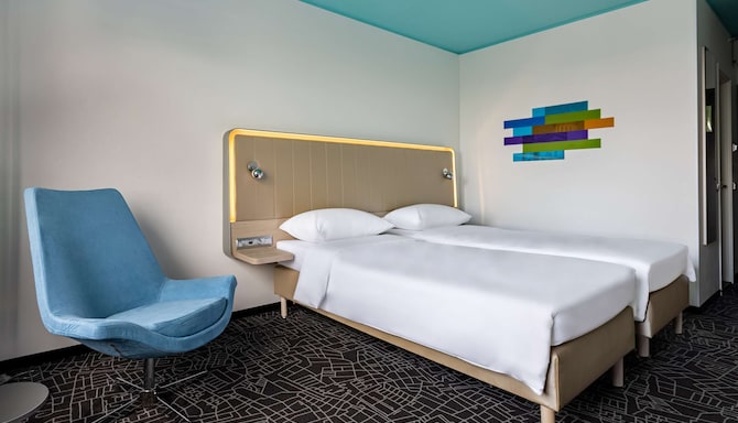 Park Inn by Radisson Pribaltiyskaya Hotel & Congress Center - номер Superior