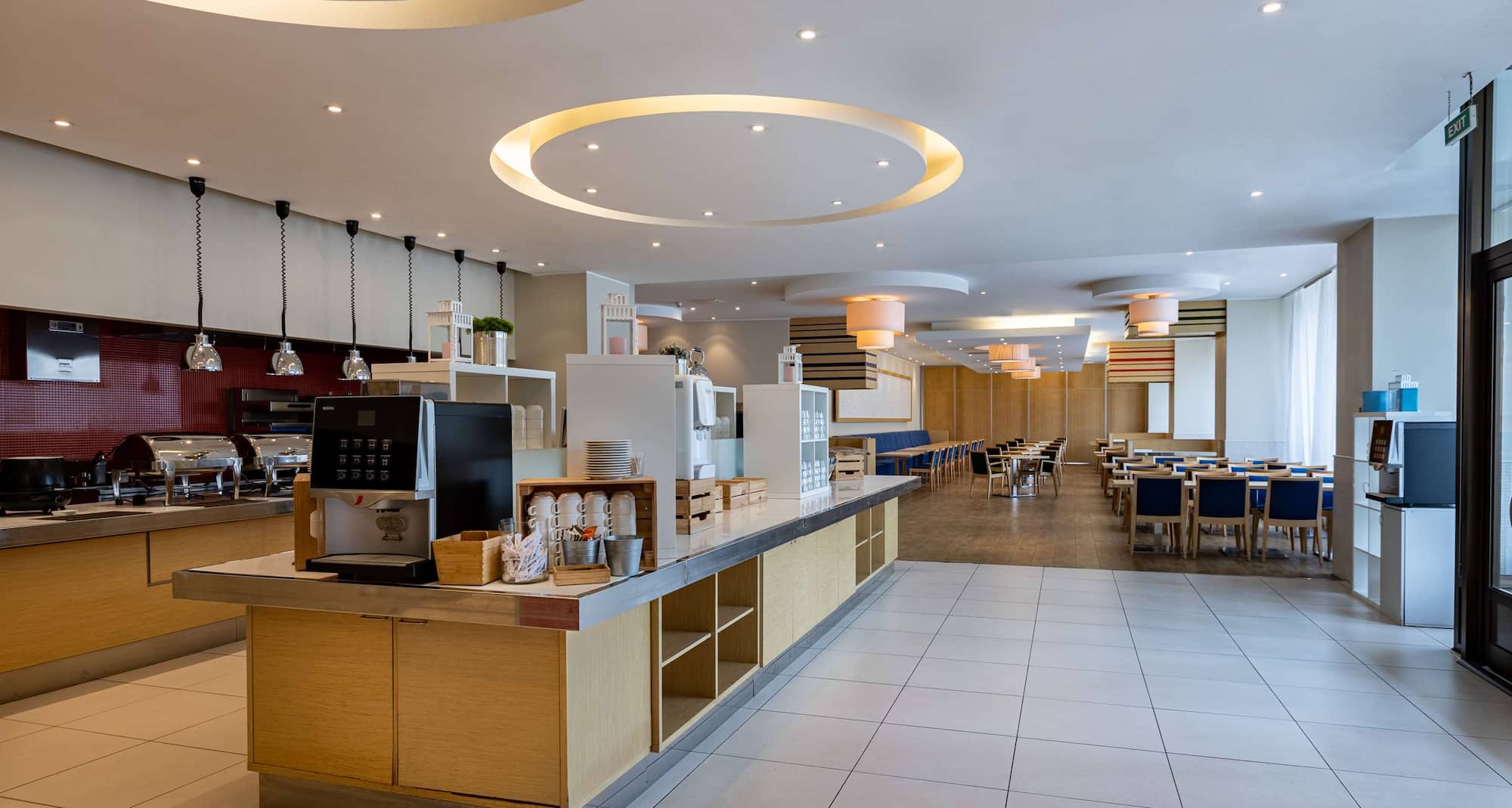 Park Inn by Radisson Pribaltiyskaya Hotel & Congress Center - Park Inn Green