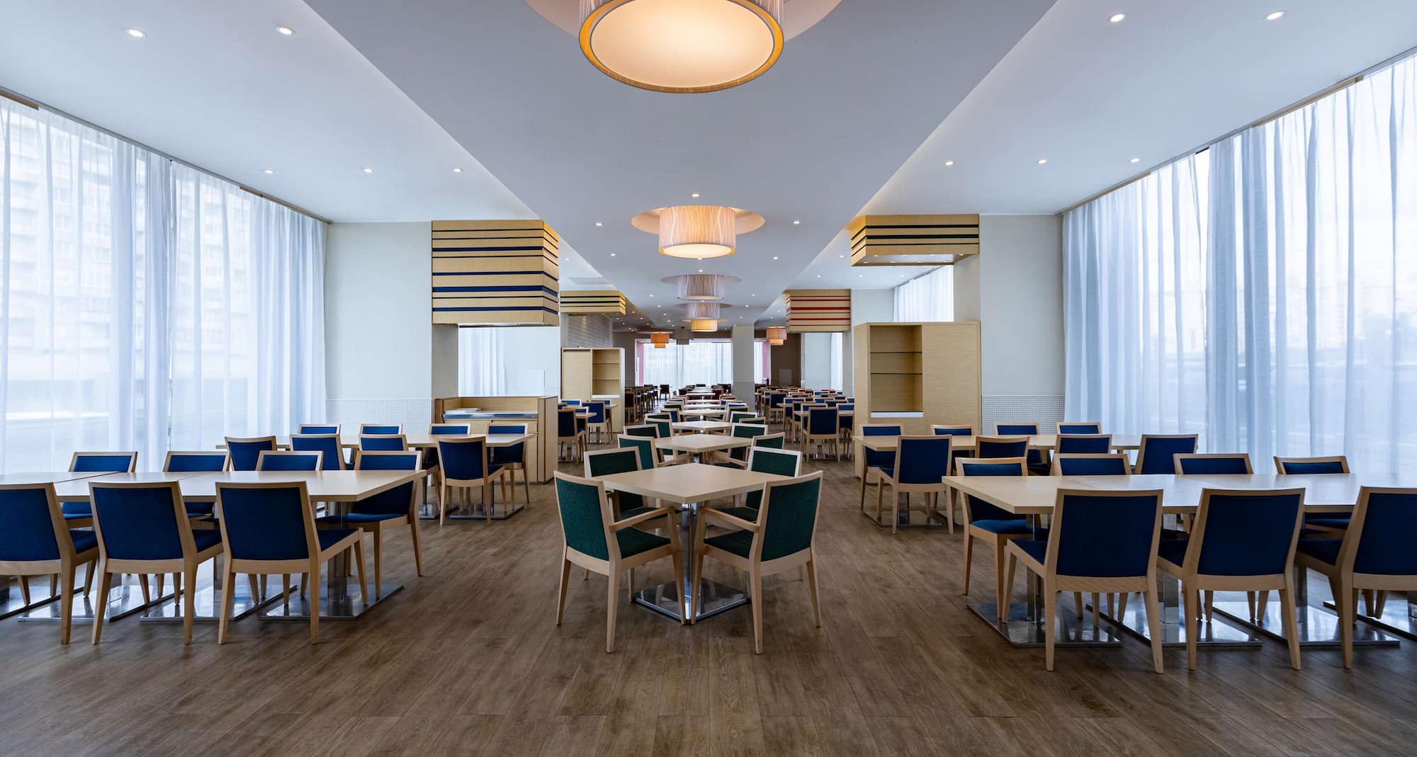 Park Inn by Radisson Pribaltiyskaya Hotel & Congress Center - Park Inn Blue