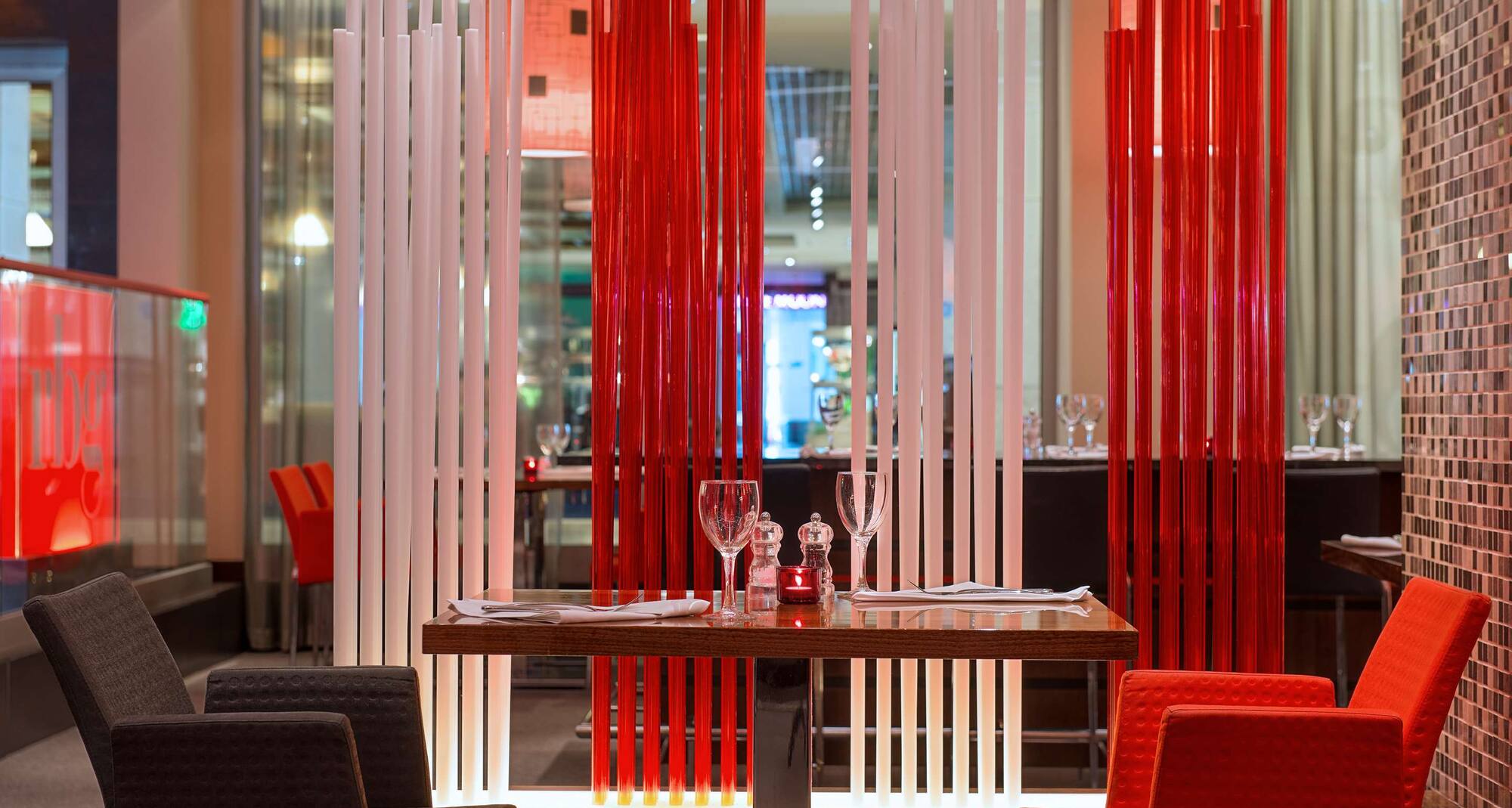 普利巴里蒂斯卡亚丽柏酒店及会议中心 - 餐厅