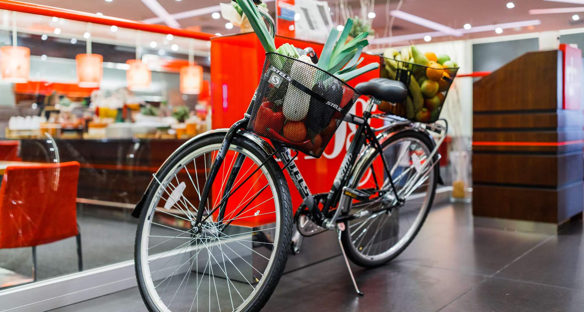 Park Inn by Radisson, Pribaltiyskaya St Petersburg - ресторан