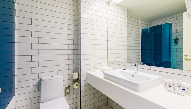 Park Inn by Radisson, Pribaltiyskaya St Petersburg - люкс Junior