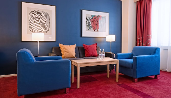 Park Inn by Radisson, Pribaltiyskaya St Petersburg - люкс Junior