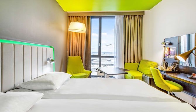 Park Inn by Radisson Pulkovo Airport St. Petersburg - Standard room
