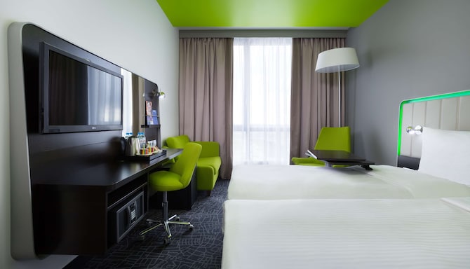 Park Inn by Radisson Pulkovo Airport St. Petersburg - Standard room