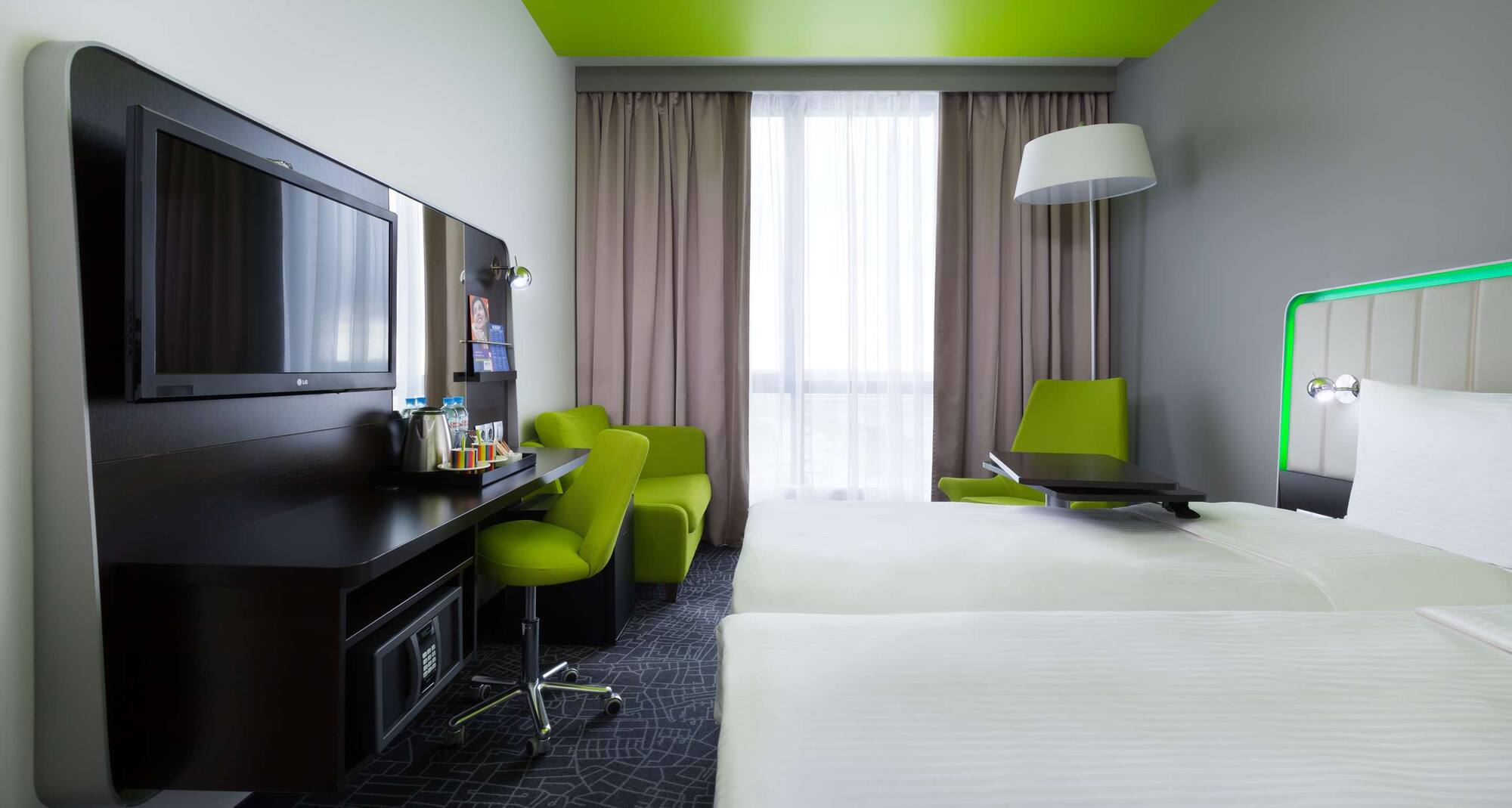 圣彼得堡普尔科沃机场丽柏酒店 - 标准客房