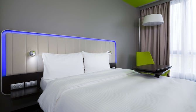 Park Inn by Radisson Pulkovo Airport St. Petersburg - Superior room