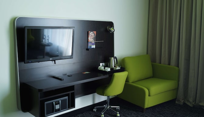Park Inn by Radisson Pulkovo Airport St. Petersburg - Junior Suite
