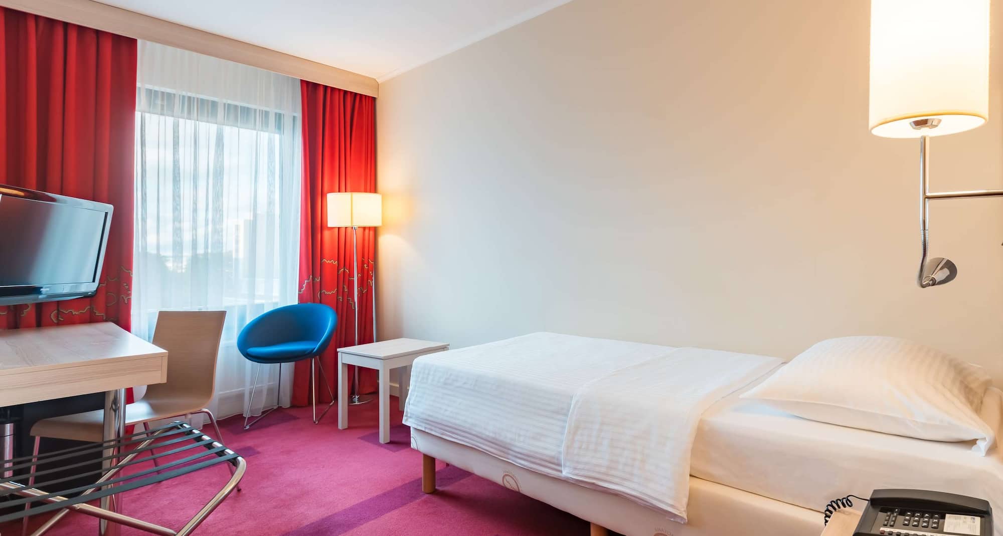 Park Inn by Radisson Pulkovskaya Hotel & Conference Centre St Petersburg - Individual Room