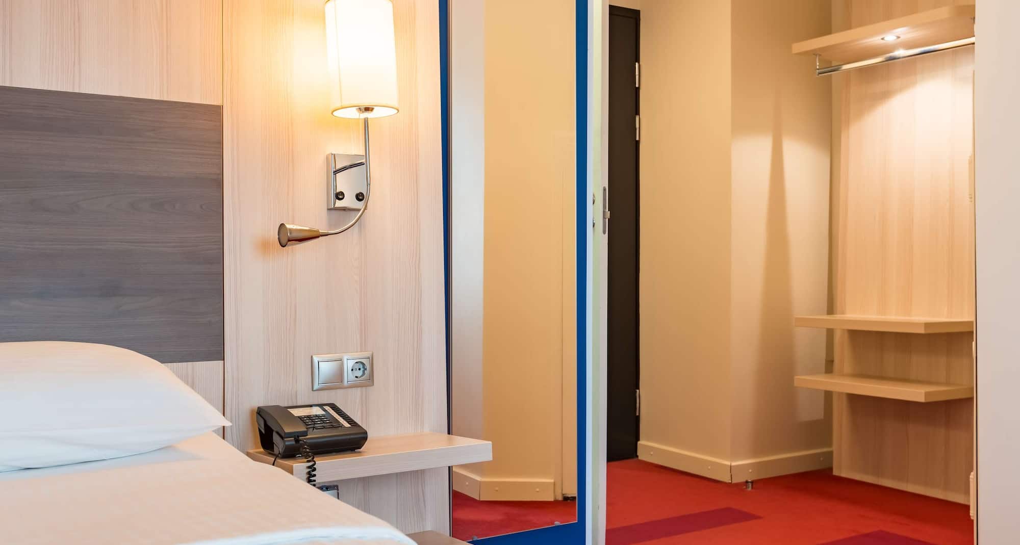 Park Inn by Radisson Pulkovskaya Hotel & Conference Centre St Petersburg - номер Individual