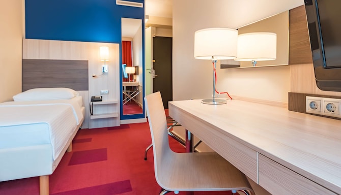 Park Inn by Radisson Pulkovskaya Hotel & Conference Centre St Petersburg - Individual Room