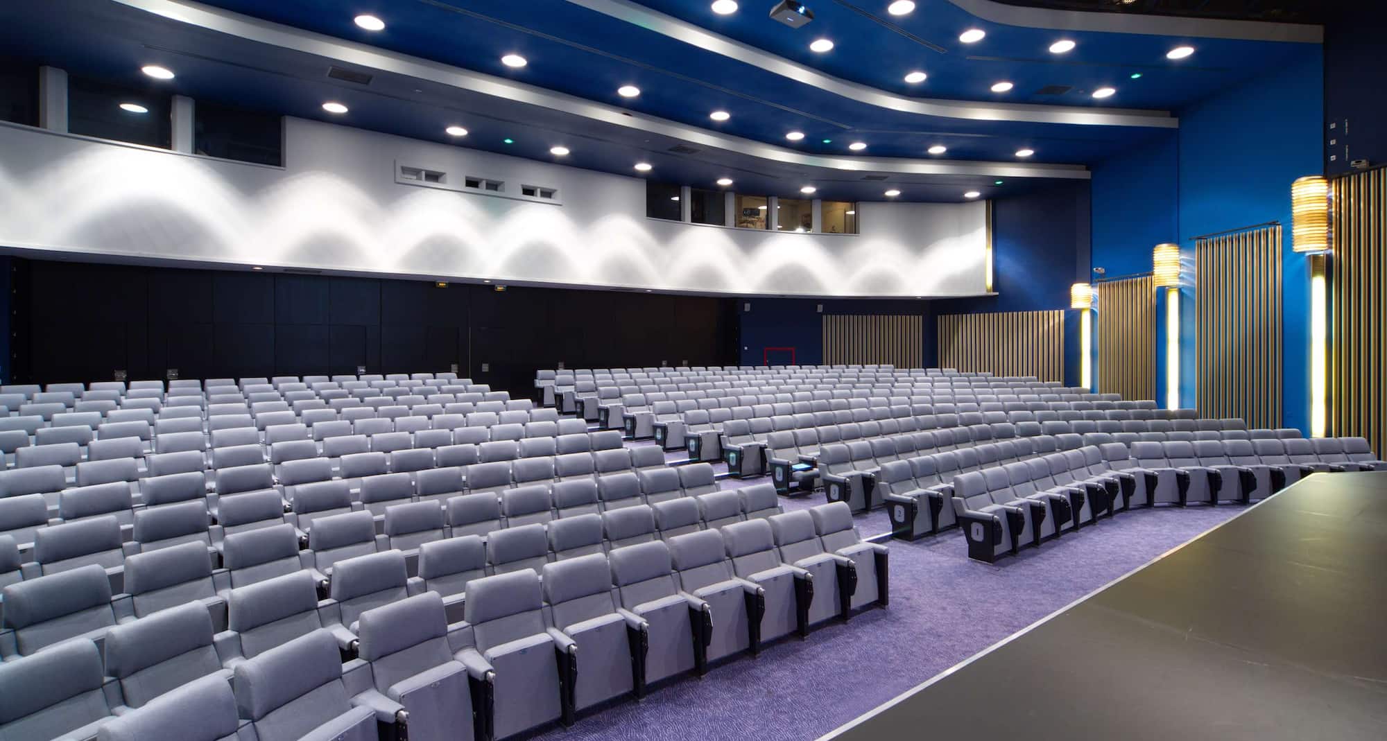 Park Inn by Radisson Pulkovskaya Hotel & Conference Centre St Petersburg - Conference Hall