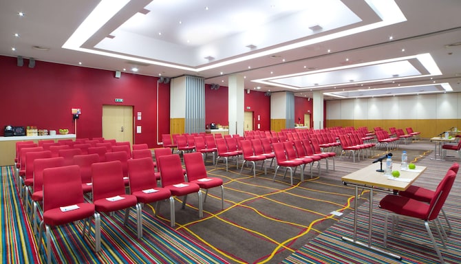 A+B+C Meeting Hall