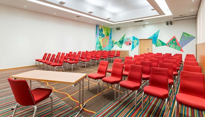 Meeting Room C