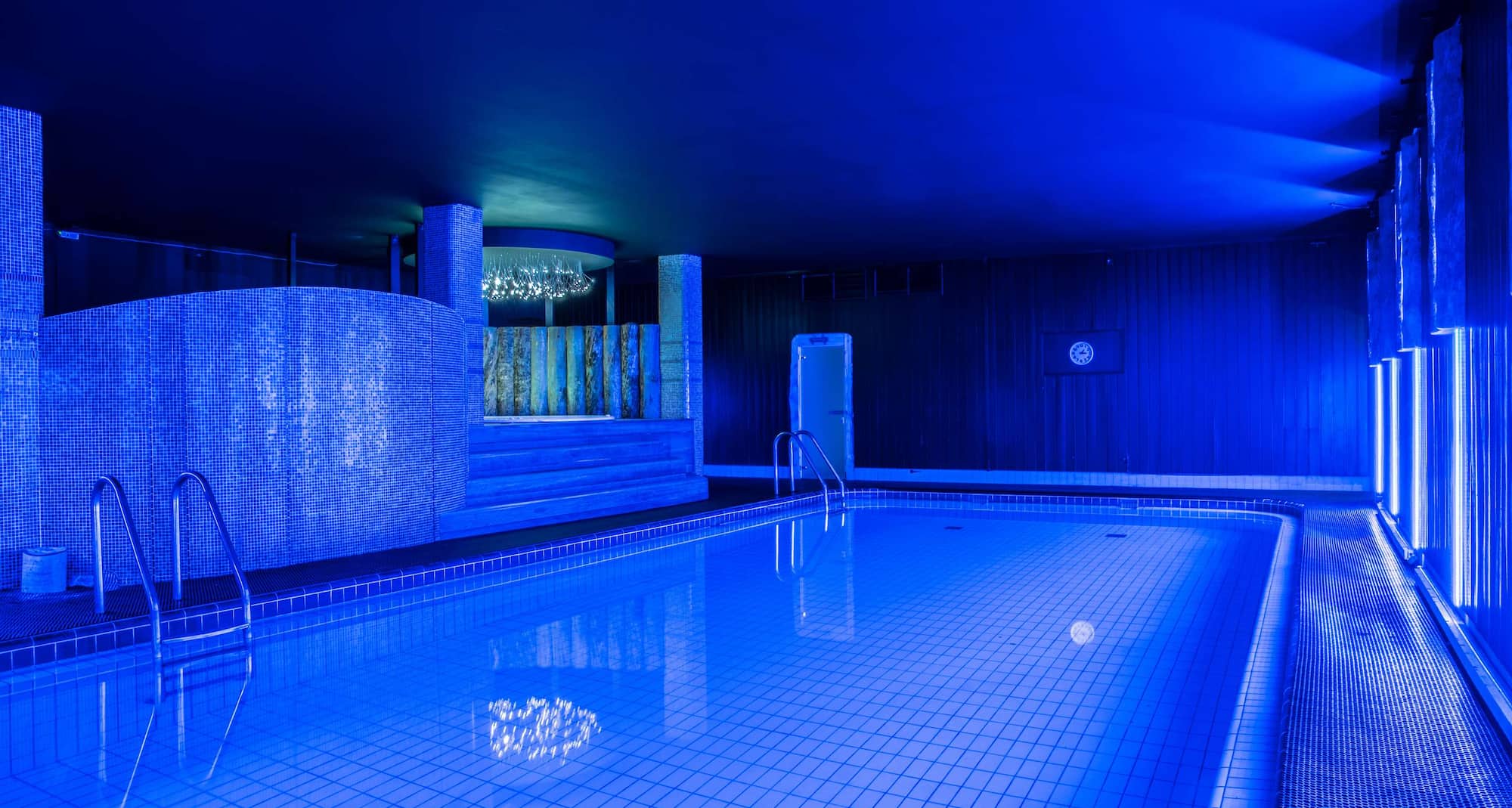 Park Inn by Radisson Pulkovskaya Hotel and Conference Centre St Petersburg - бассейн