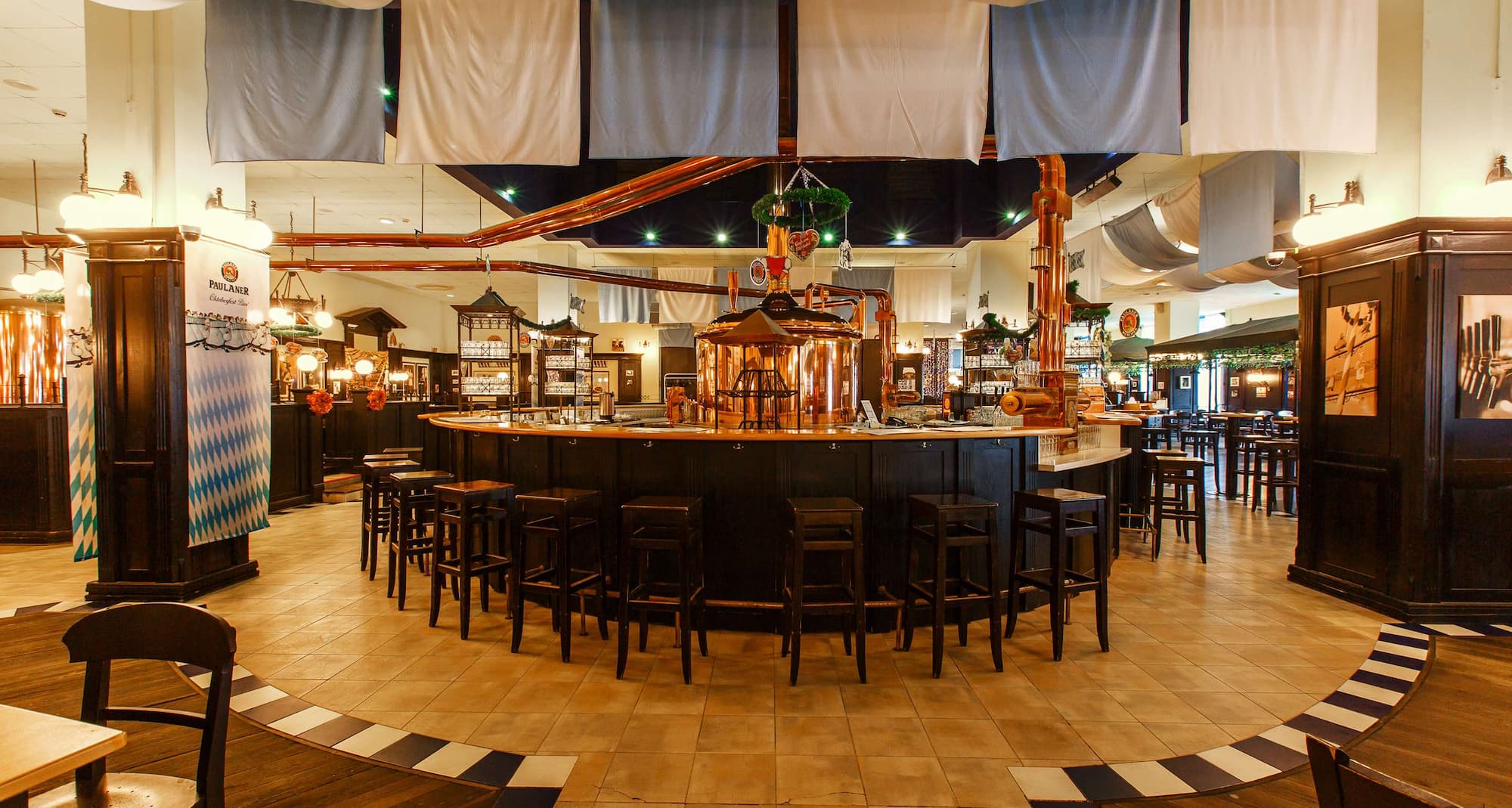 Park Inn by Radisson Pulkovskaya Hotel & Conference Centre St Petersburg - Restaurant