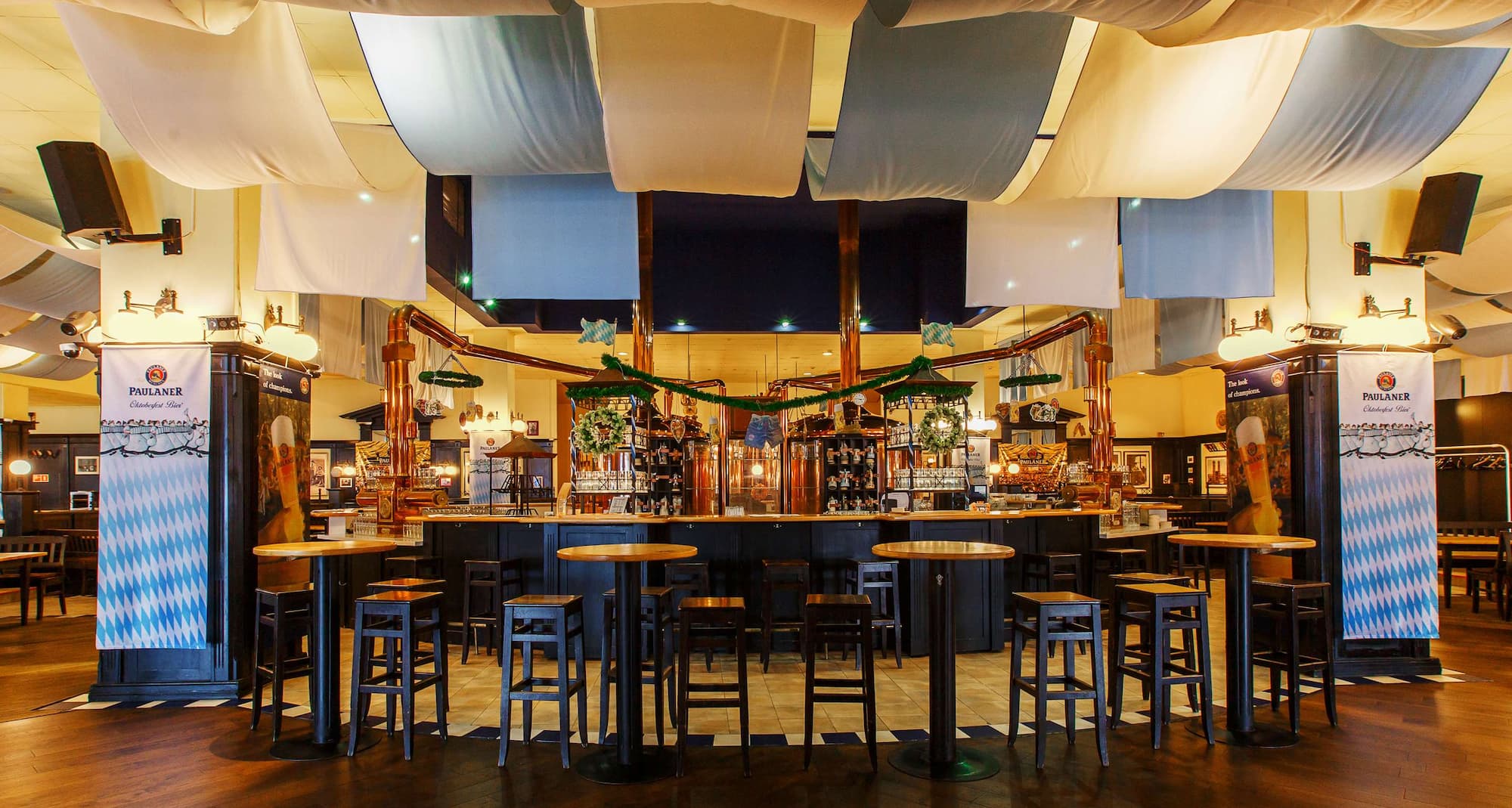 Park Inn by Radisson Pulkovskaya Hotel & Conference Centre St Petersburg - Restaurant