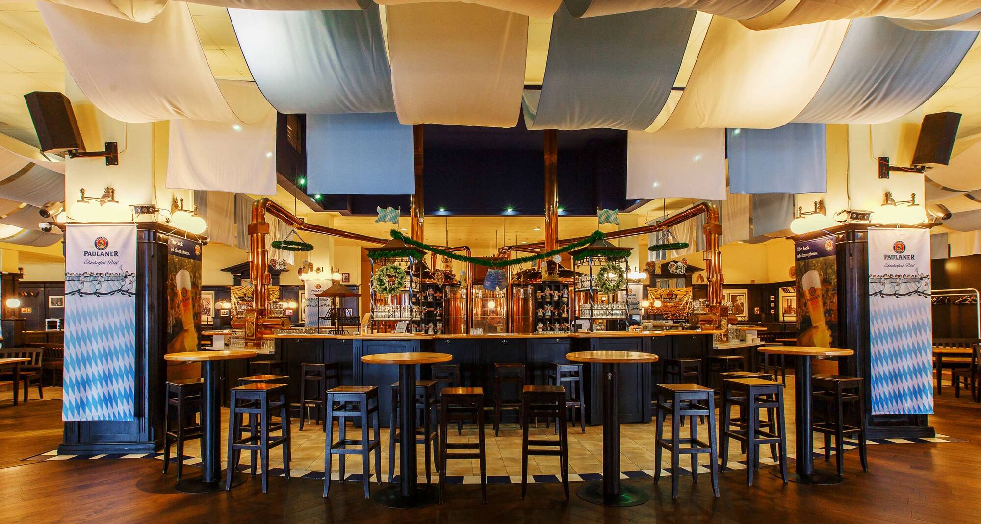 Park Inn by Radisson Pulkovskaya Hotel & Conference Centre St Petersburg - Restaurant