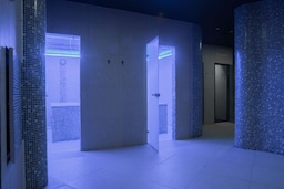 Park Inn by Radisson Pulkovskaya Hotel & Conference Centre St Petersburg - Blue Lit Spa