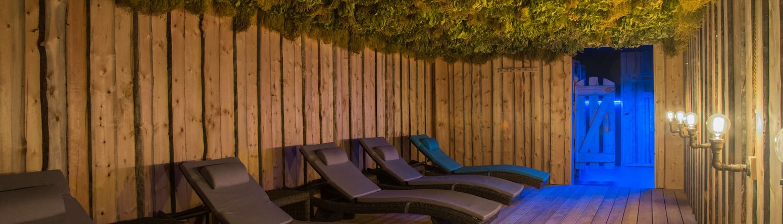 Park Inn by Radisson Pulkovskaya Hotel & Conference Centre St Petersburg - Spa