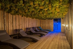 Park Inn by Radisson Pulkovskaya Hotel & Conference Centre St Petersburg - Spa