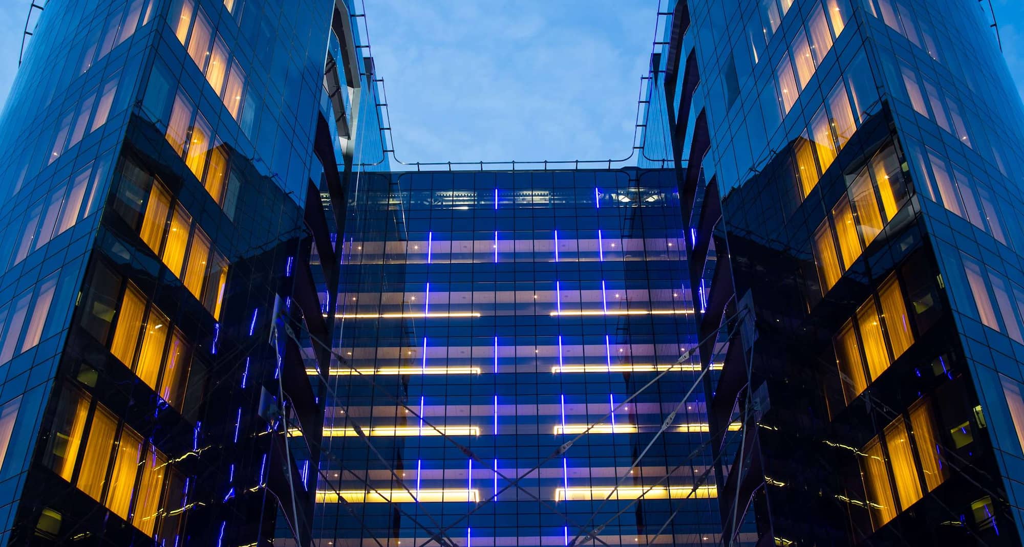 Cosmos Selection Moscow Sheremetyevo Airport Hotel, a member of Radisson Individuals - Hotel Exterior