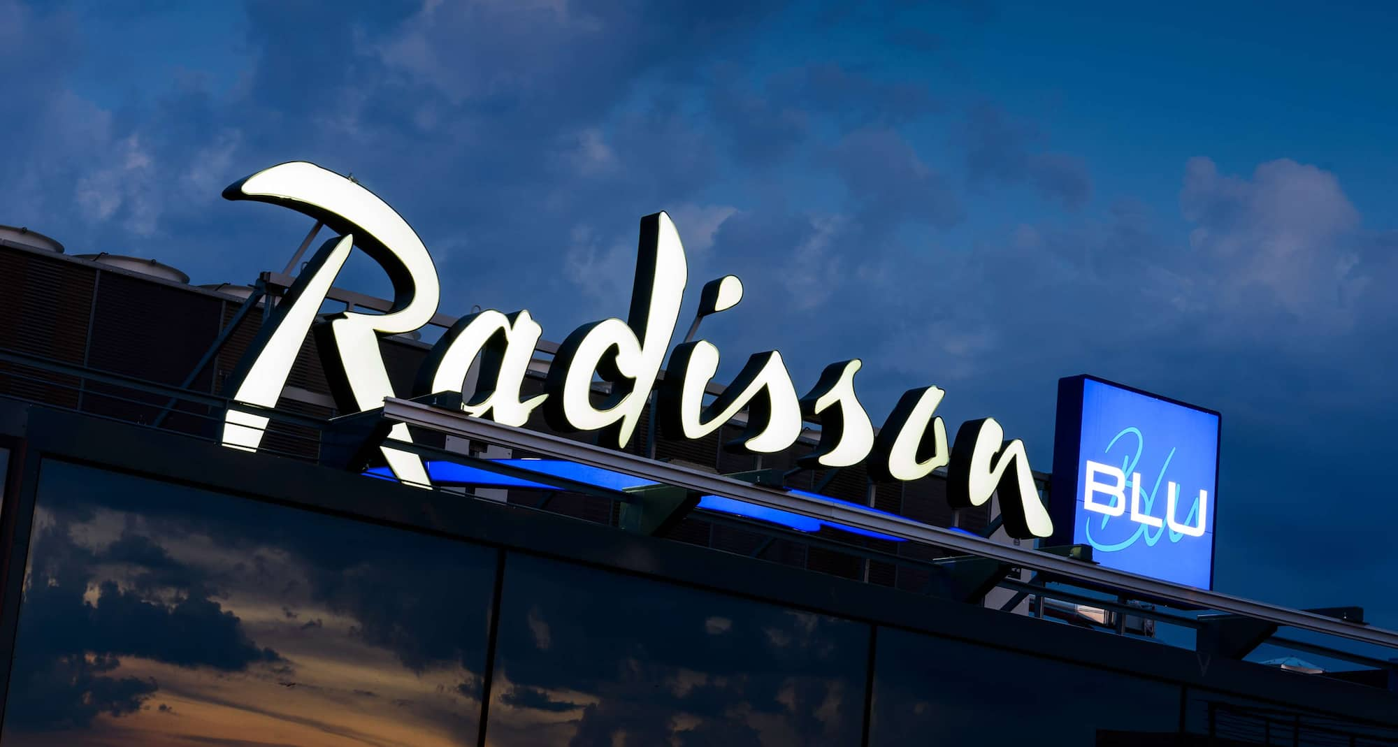 Отель Radisson Blu Hotel Moscow Sheremetyevo Airport | Radisson Blu