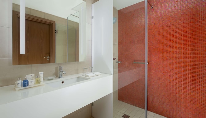 Cosmos Selection Moscow Sheremetyevo Airport Hotel, a member of Radisson Individuals - Bathroom