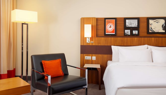 Cosmos Selection Moscow Sheremetyevo Airport Hotel, a member of Radisson Individuals - Guest Room