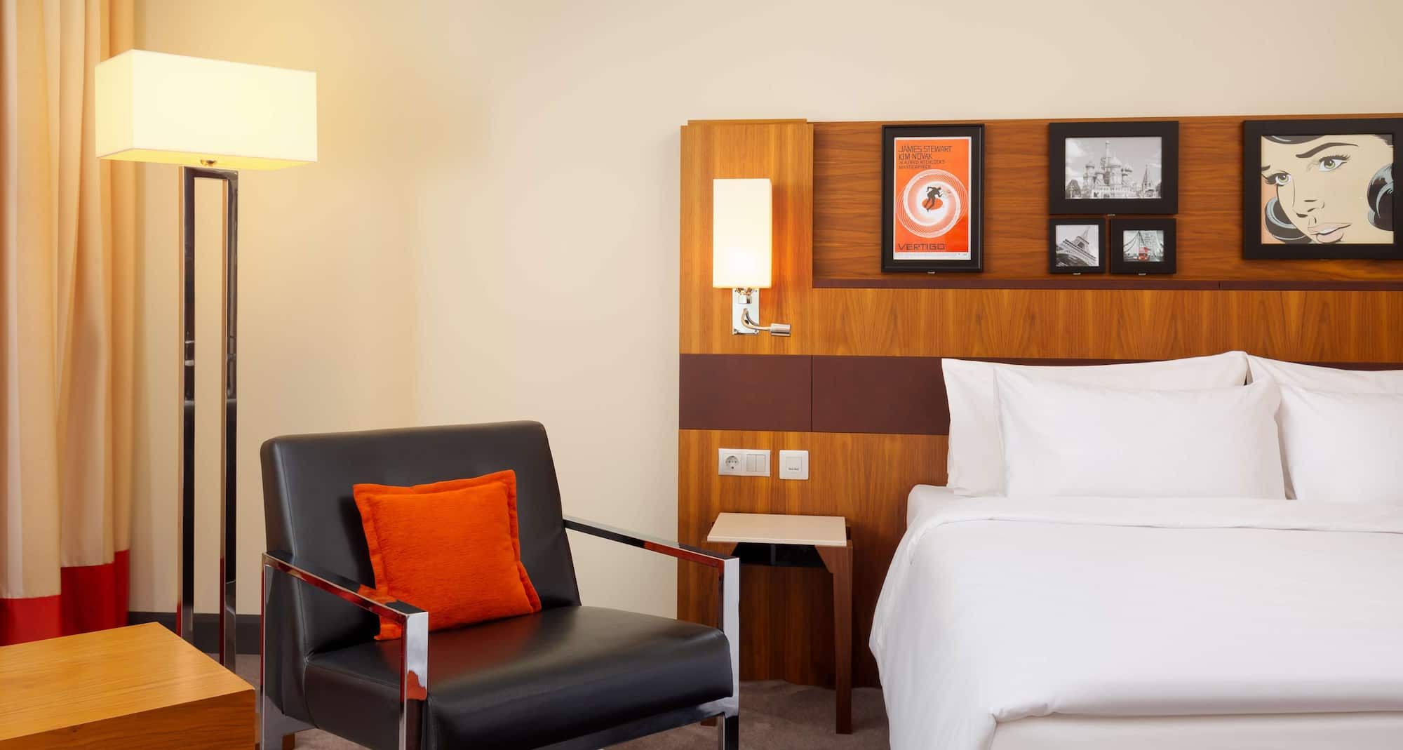 Cosmos Selection Moscow Sheremetyevo Airport Hotel, a member of Radisson Individuals - Guest Room