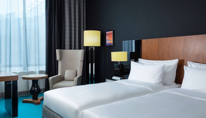 Cosmos Selection Moscow Sheremetyevo Airport Hotel, a member of Radisson Individuals - Guest room