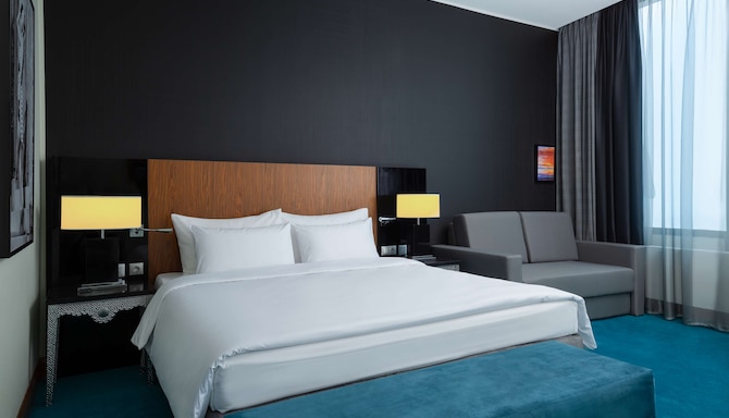 Cosmos Selection Moscow Sheremetyevo Airport Hotel, a member of Radisson Individuals - Guest room