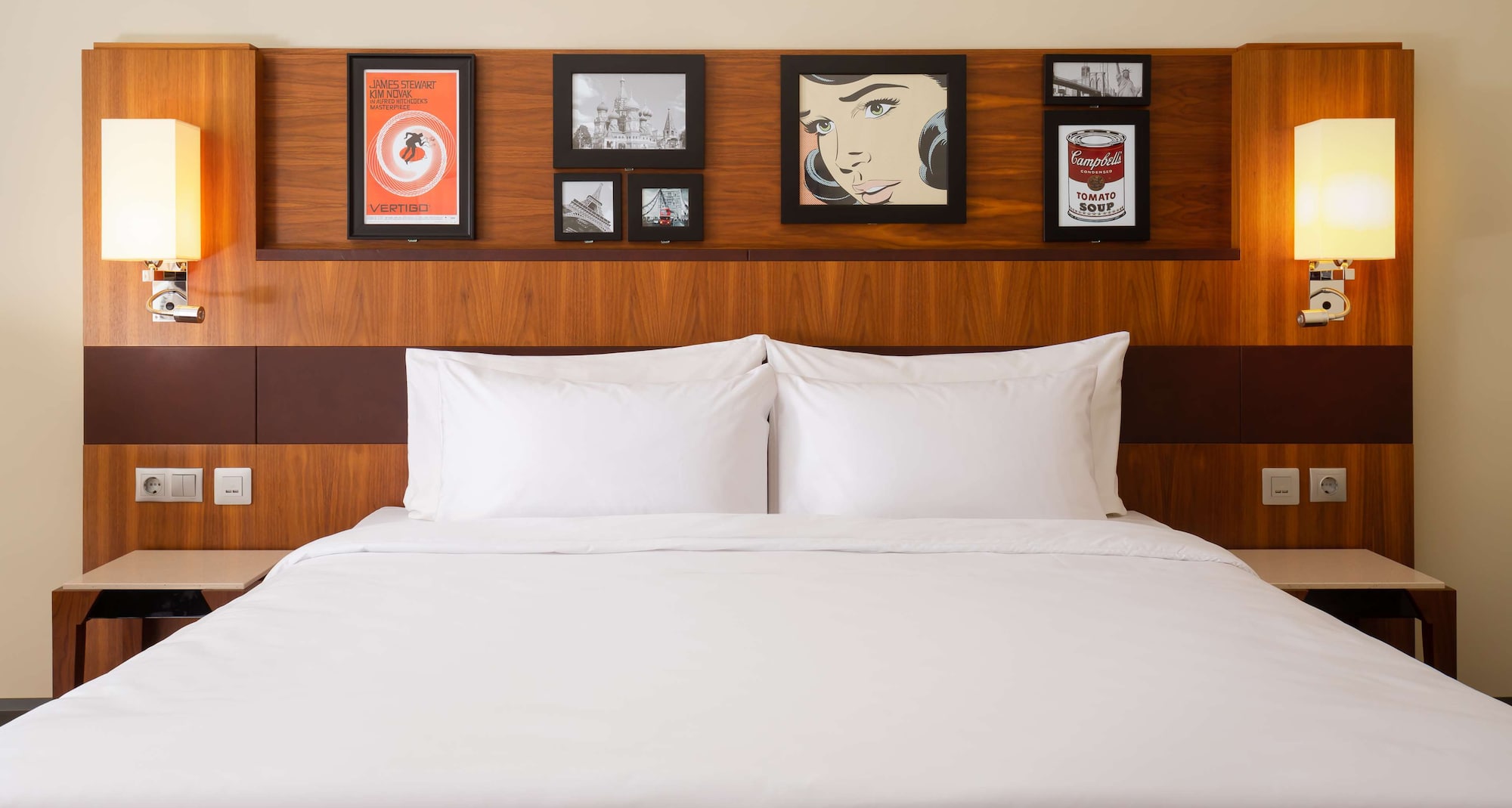 Cosmos Selection Moscow Sheremetyevo Airport Hotel, a member of Radisson Individuals - Guest Room urban style