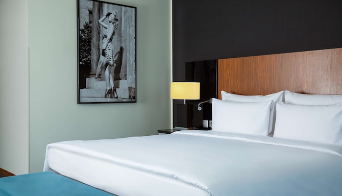 Cosmos Selection Moscow Sheremetyevo Airport Hotel, a member of Radisson Individuals - Family Room