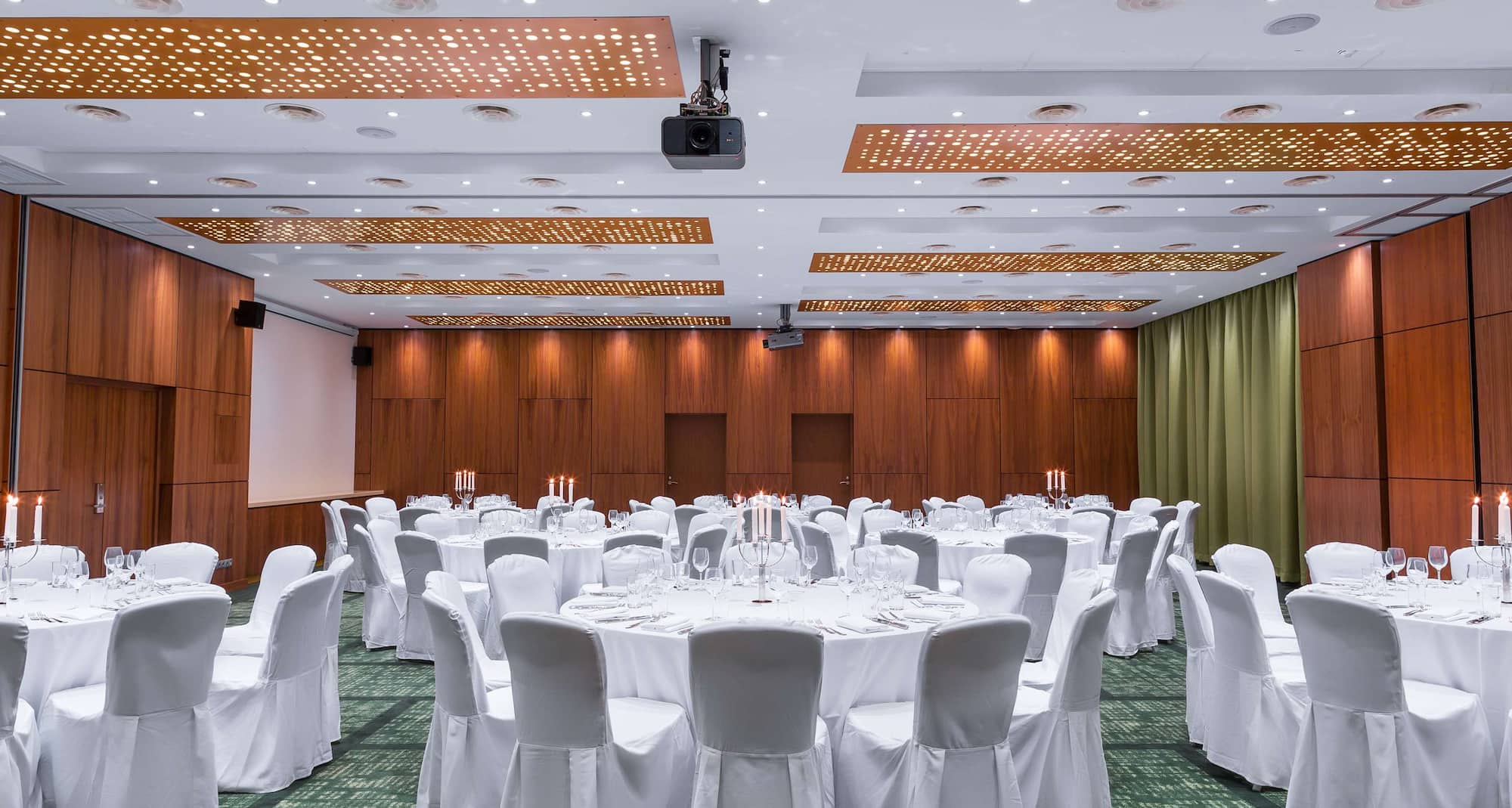 Radisson Blu Hotel, Moscow Sheremetyevo Airport - Meeting Room Moscow