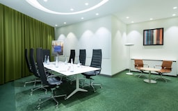Radisson Blu Hotel, Moscow Sheremetyevo Airport - Meeting room Berlin