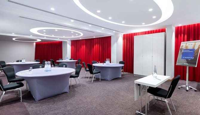 Radisson Blu Hotel, Moscow Sheremetyevo Airport - Conference room Sydney
