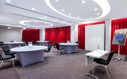 Radisson Blu Hotel, Moscow Sheremetyevo Airport - Conference room Sydney