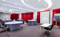 莫斯科谢列梅捷沃机场丽笙酒店 - 悉尼会议室