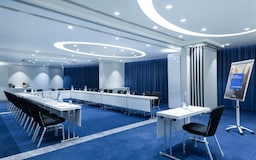 Radisson Blu Hotel, Moscow Sheremetyevo Airport - Conference room Ekaterinburg