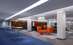 Radisson Blu Hotel, Moscow Sheremetyevo Airport - Foyer second floor